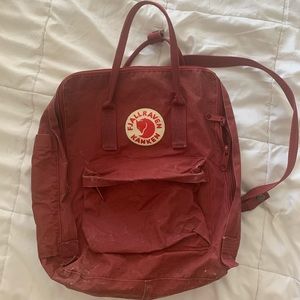 Fjallraven 13in backpack